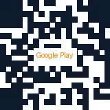 Google Play下载二维码 - 每日大赛 火狐体育平台 APP
